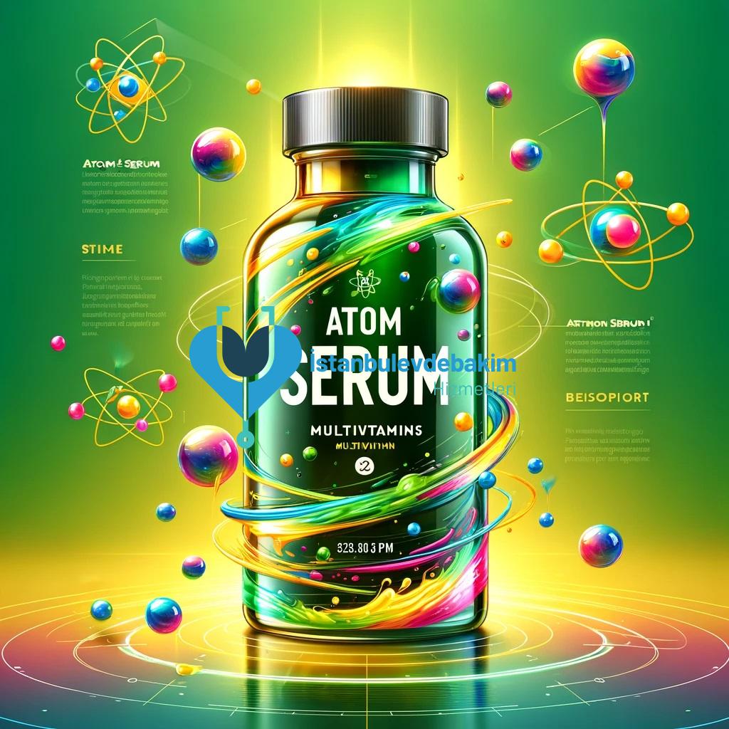 Atom Serum ( Multivitamin )